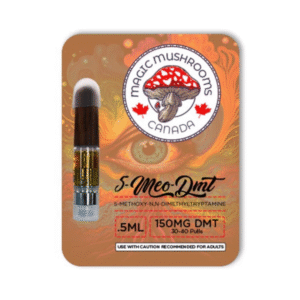 Buy 5MEO DMT (Cartridge) 150mg .5mL – MMC