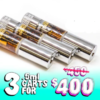Buy Deadhead Chemist DMT 3 Cartridges Deal .5mL