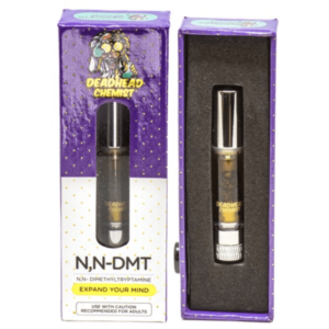 Buy Deadhead Chemist DMT (Cartridge) 1mL