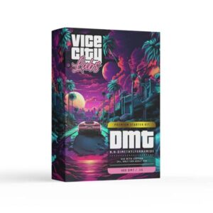 Buy 1ml DMT Vape Kit 800mg PREMIUM (Vape+ Battery) Vice City Labs