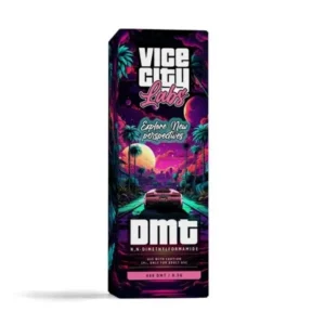 Buy .5ml DMT Vape 400mg PREMIUM (Vape) Vice City Labs