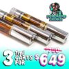 Buy Deadhead Chemist DMT 3 Cartridges Deal 1mL