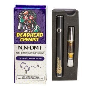 Buy DMT (Cartridge and Battery) 1mL Deadhead Chemist